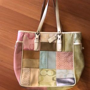 Coach handbag